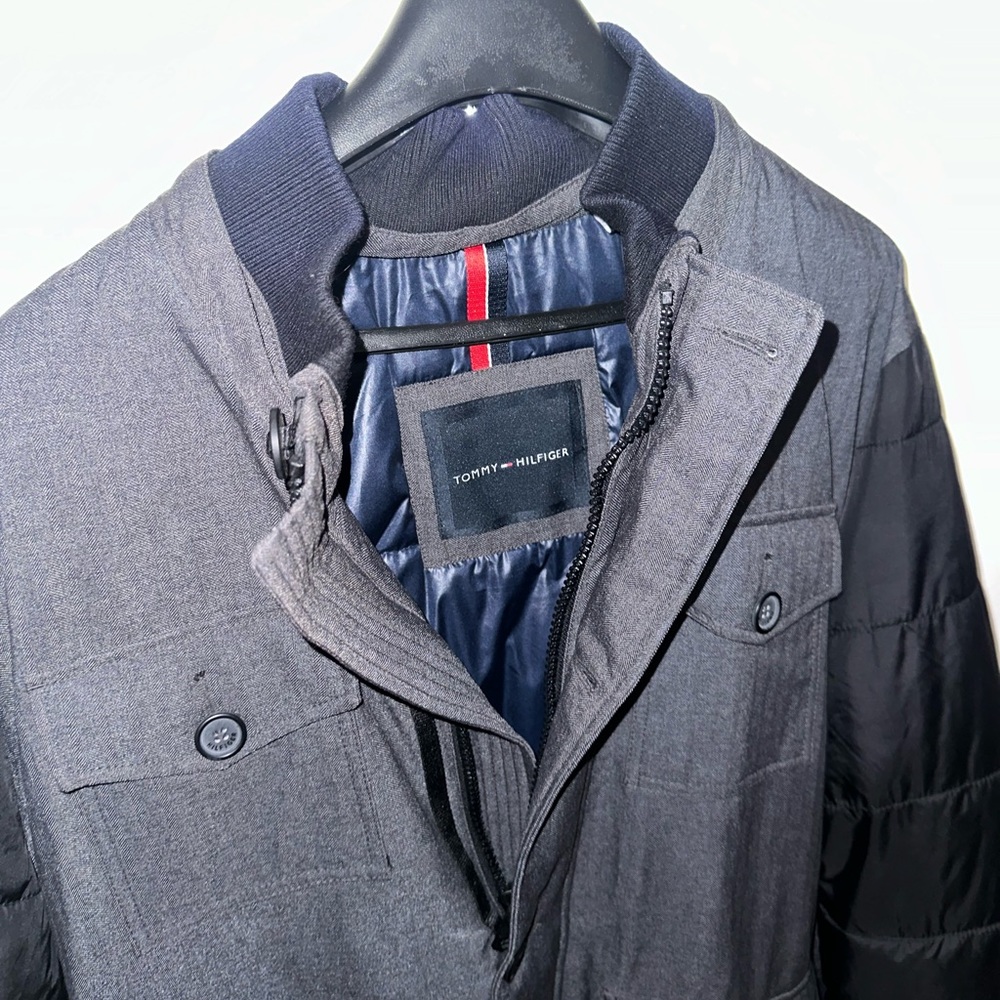 TOMMY HILFIGER JACKET XXL